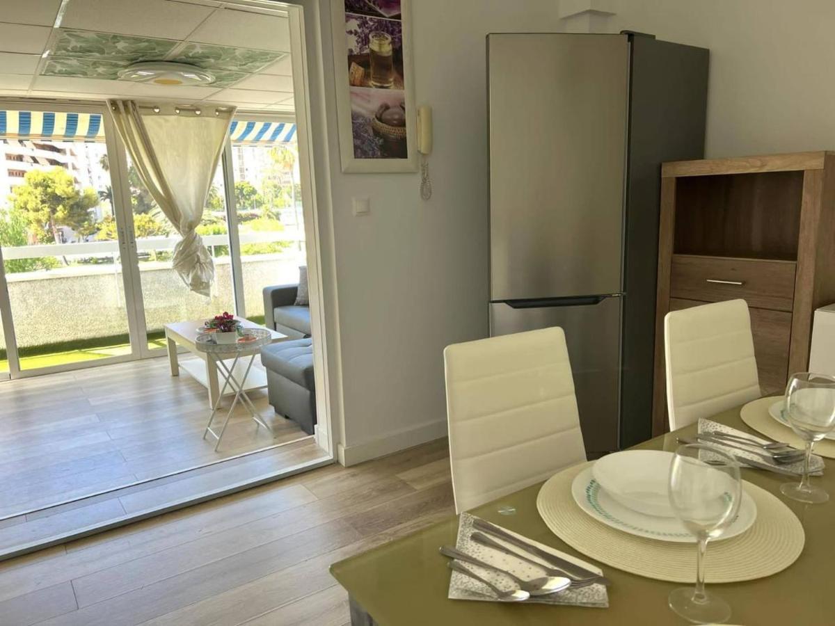Light And Cozy Apartment In Alicante Exterior foto